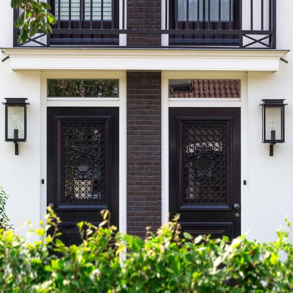 Retro wandlamp Praag IV groot KS Verlichting 8714732134743