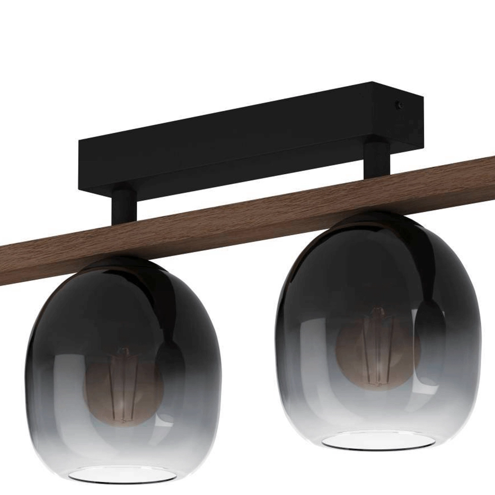 Glazen plafondlamp Filago Eglo 9008606235322