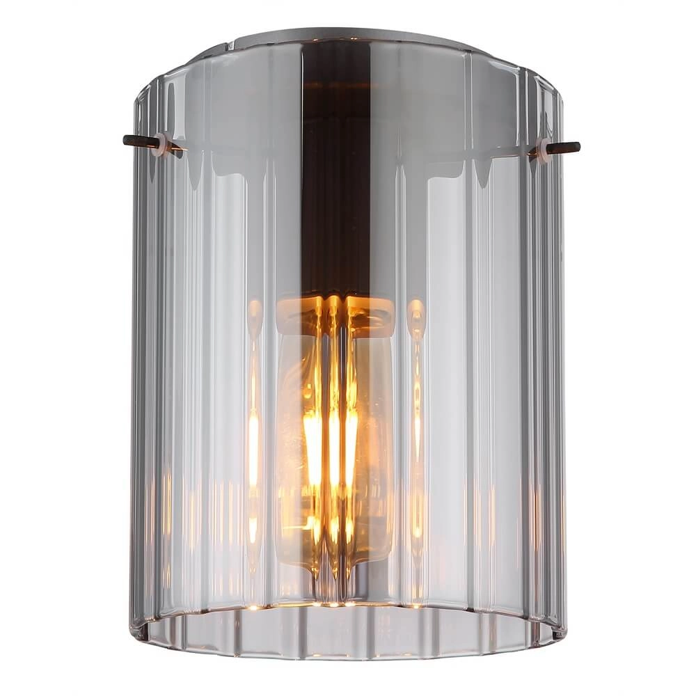 Plafondlamp Tulivar design smoke glas Plafondlamp Tulivar design smoke glas