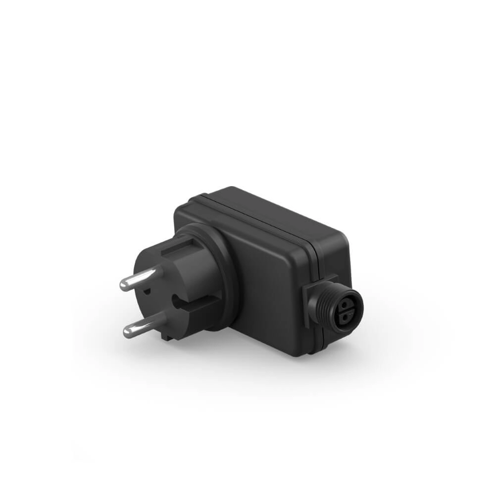 Prikspot Spike antraciet Philips 8719514477216