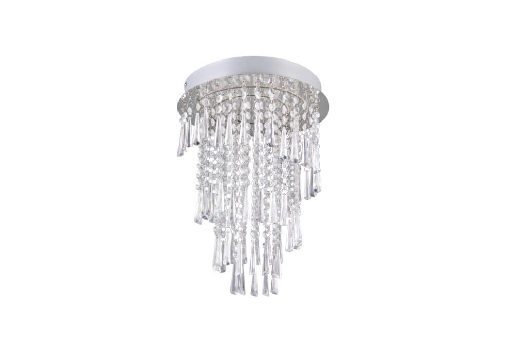 Plafondlamp Pomp Ø 40cm Trio 4017807600155