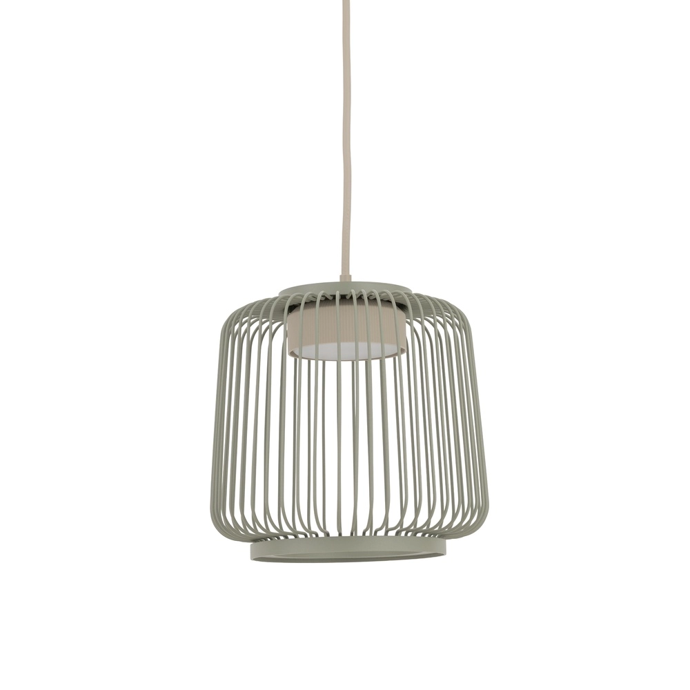 Kooilamp Kenai saliegroen Ø 18cm Lyora 5903139122214