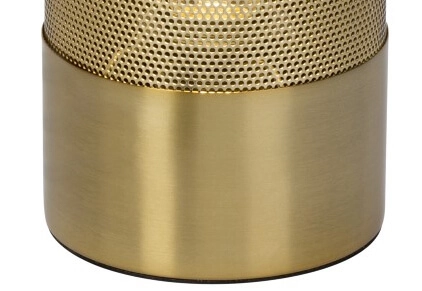 Gouden tafellamp Gracian Brilliant 4004353277559