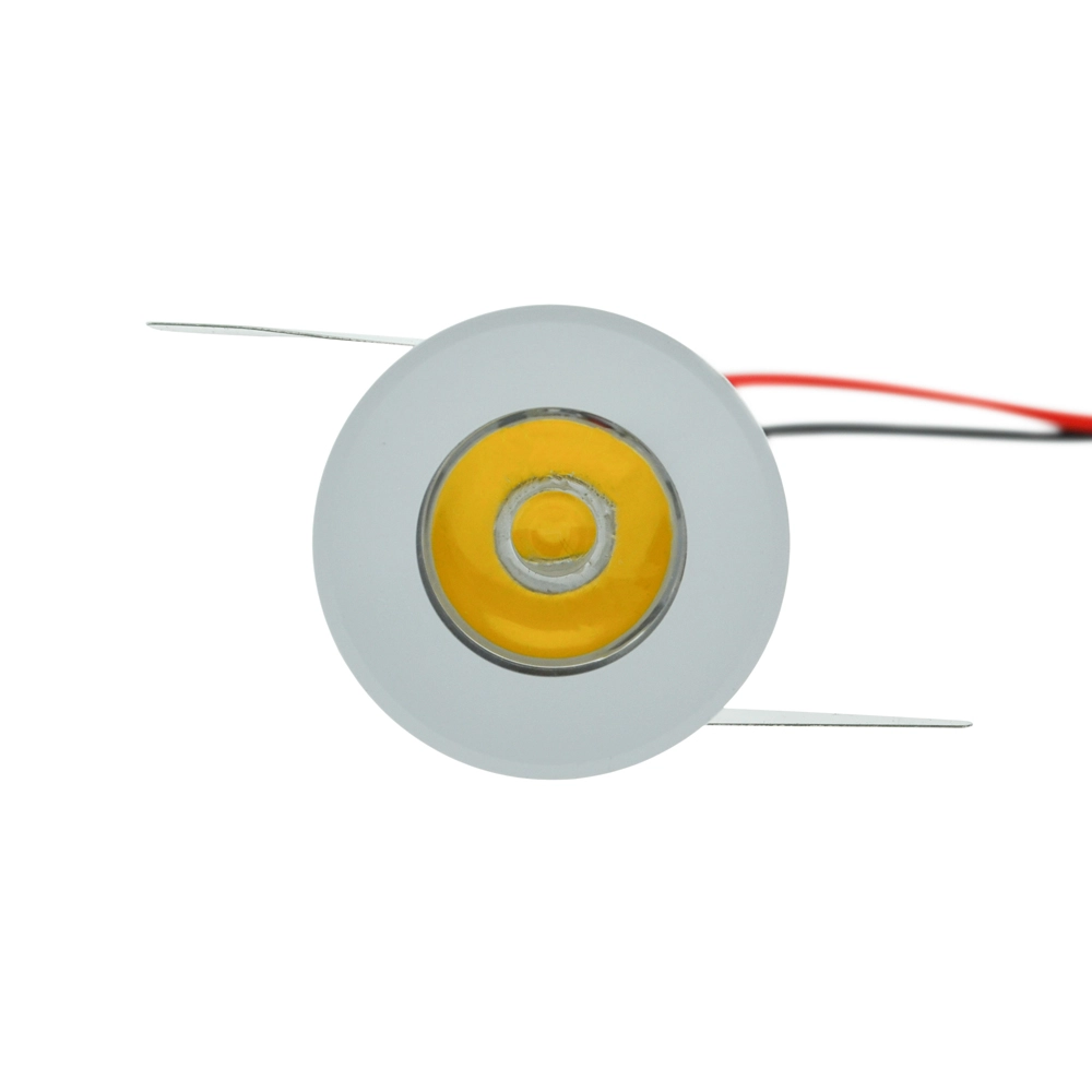 Led inbouwspotje Forte Mini rond wit Outlight 8716803509504
