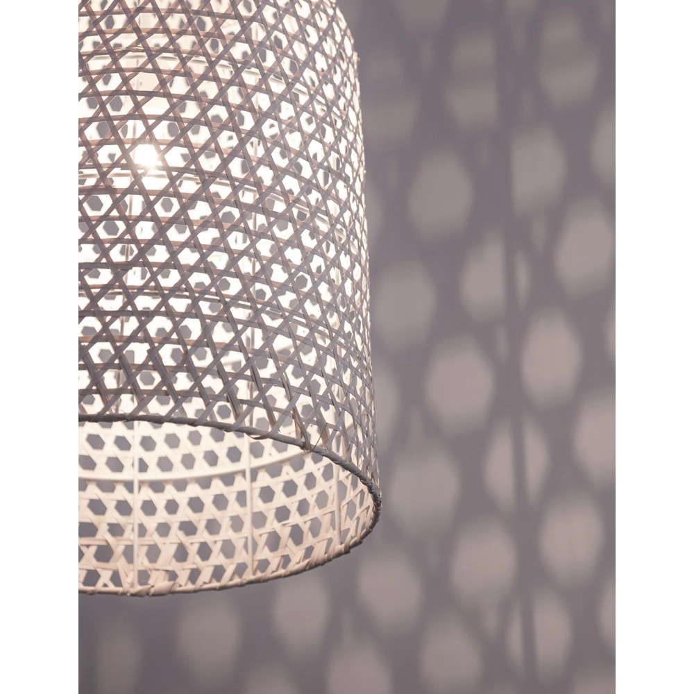 Hanglamp Aurora wit Ø 40,5cm Lyora 5212017416568