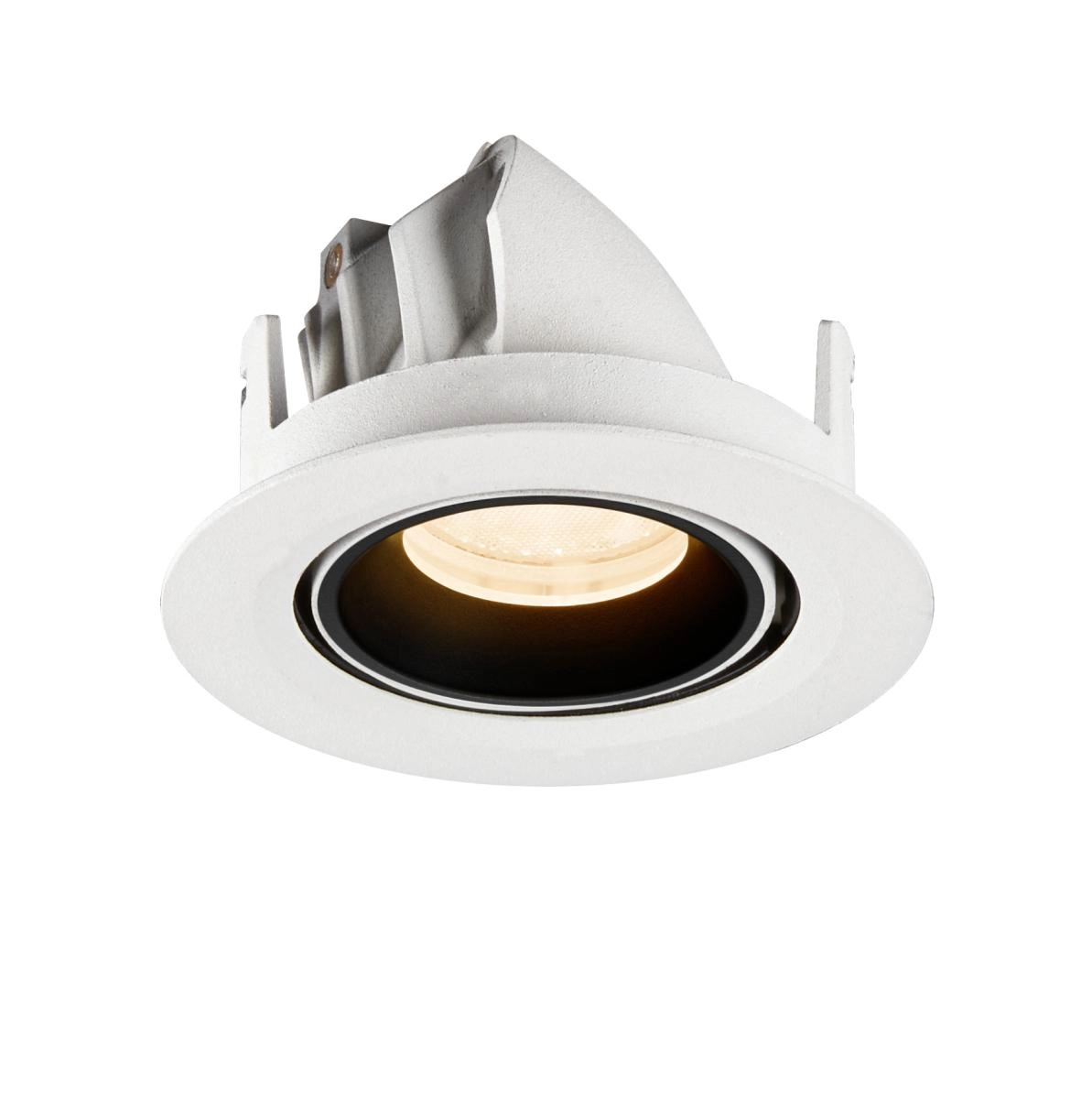 Inbouwspot Numinos Gimble XS wit/zwart 2700K - 40gr SLV 4024163307161