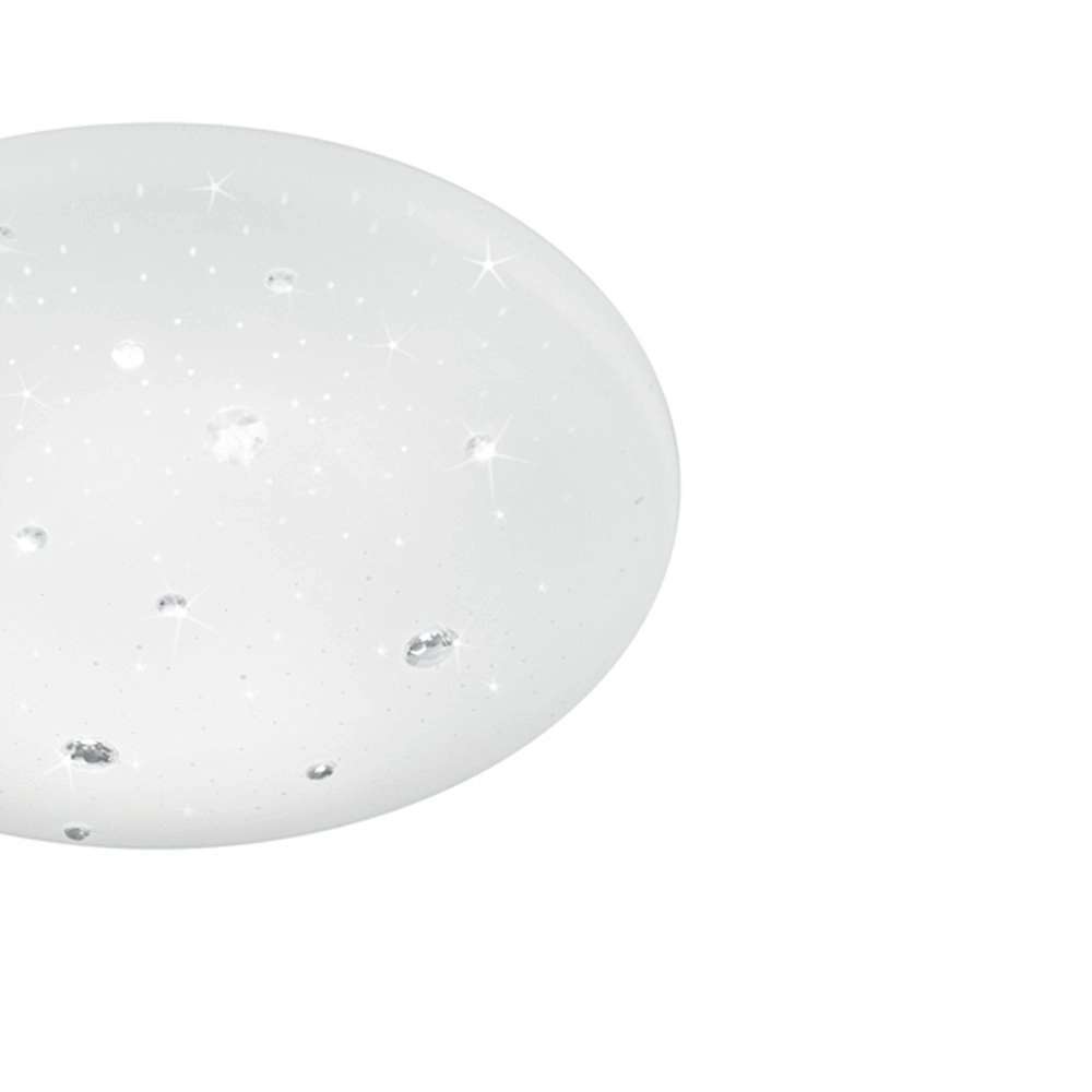 Badkamer plafondlamp Achat 27,5cm Trio 4017807394559