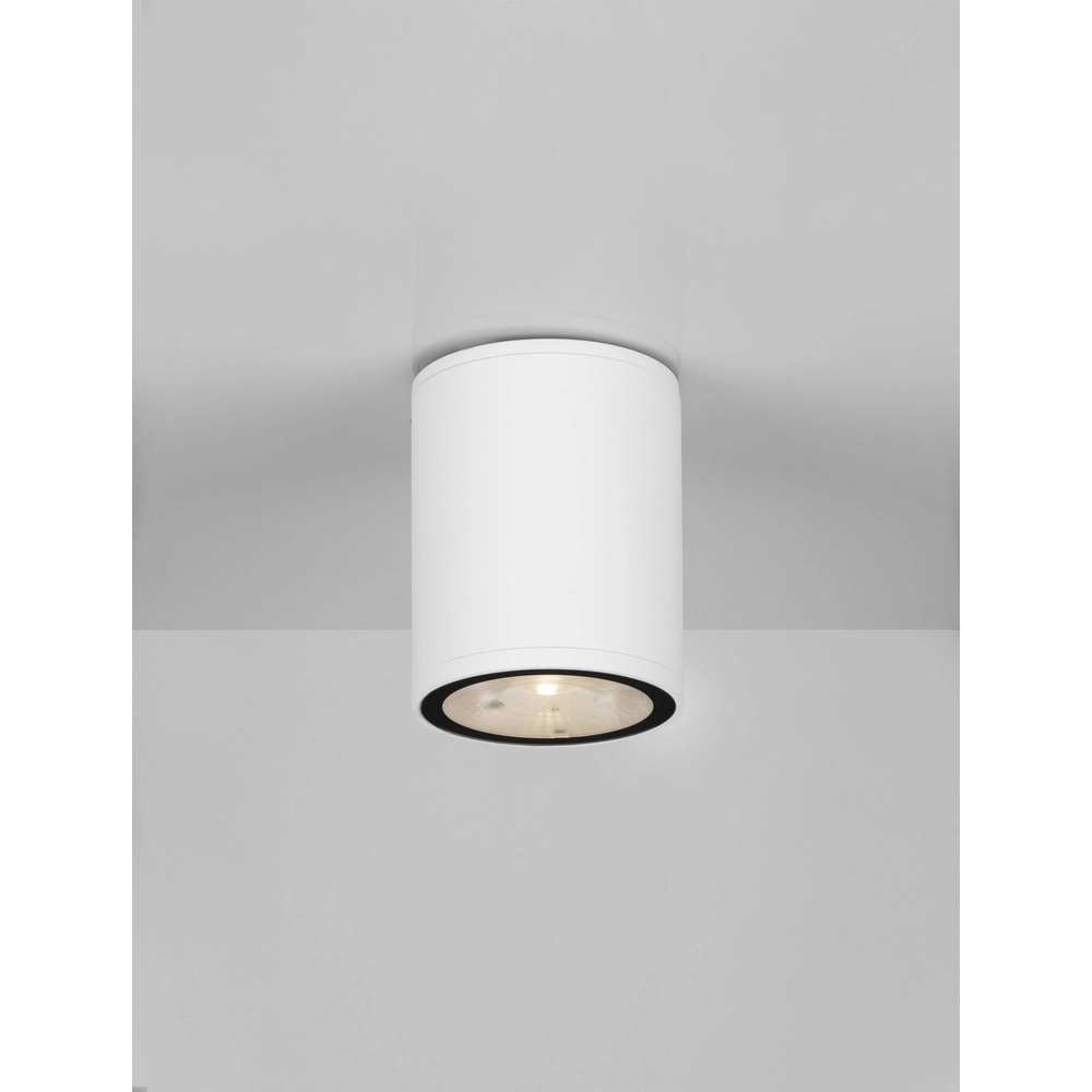 Plafondspot Lumina 9W wit