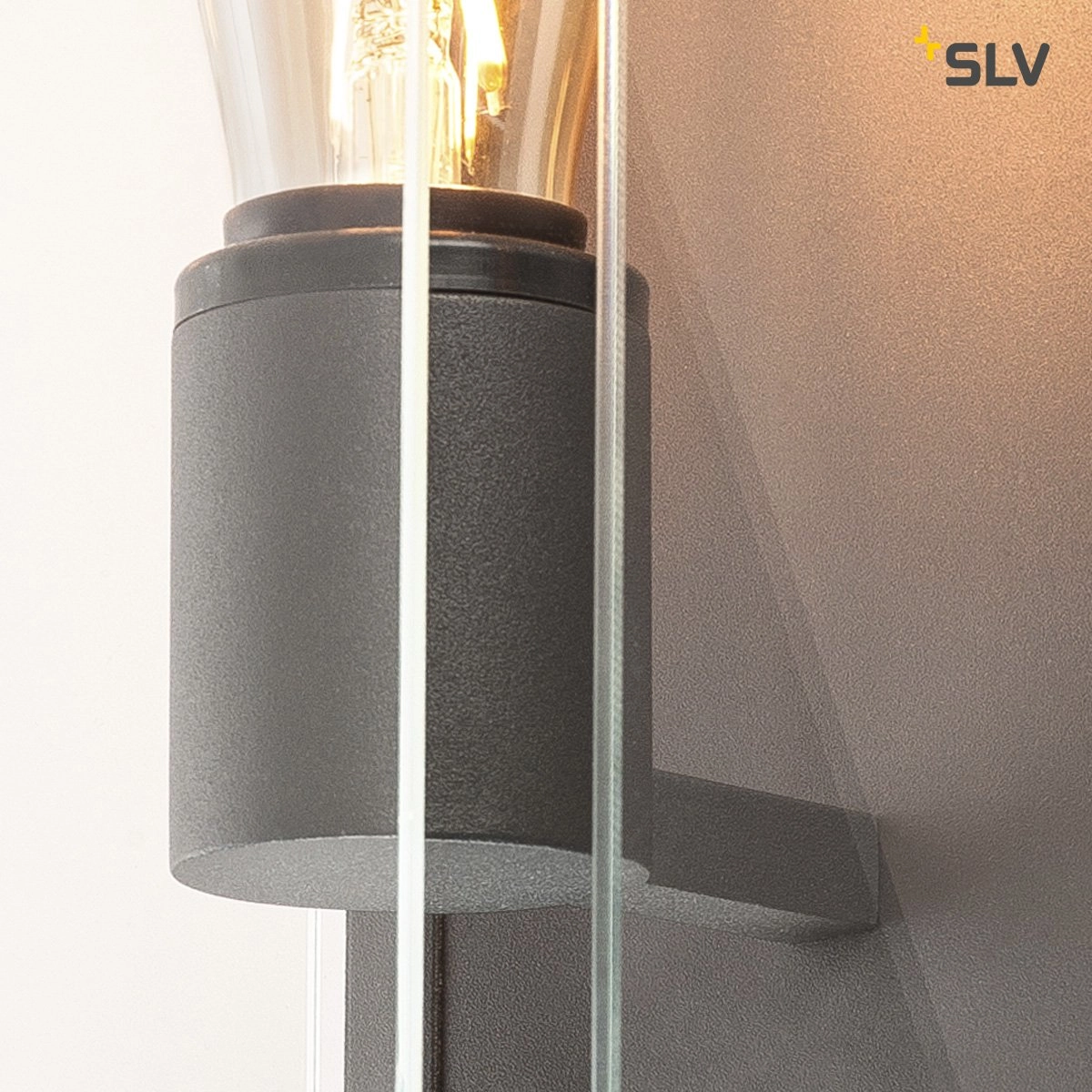 Design muurlamp Quadrulo SLV 4024163226769