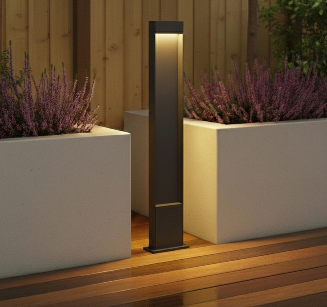 Design lamp Flatt 100cm