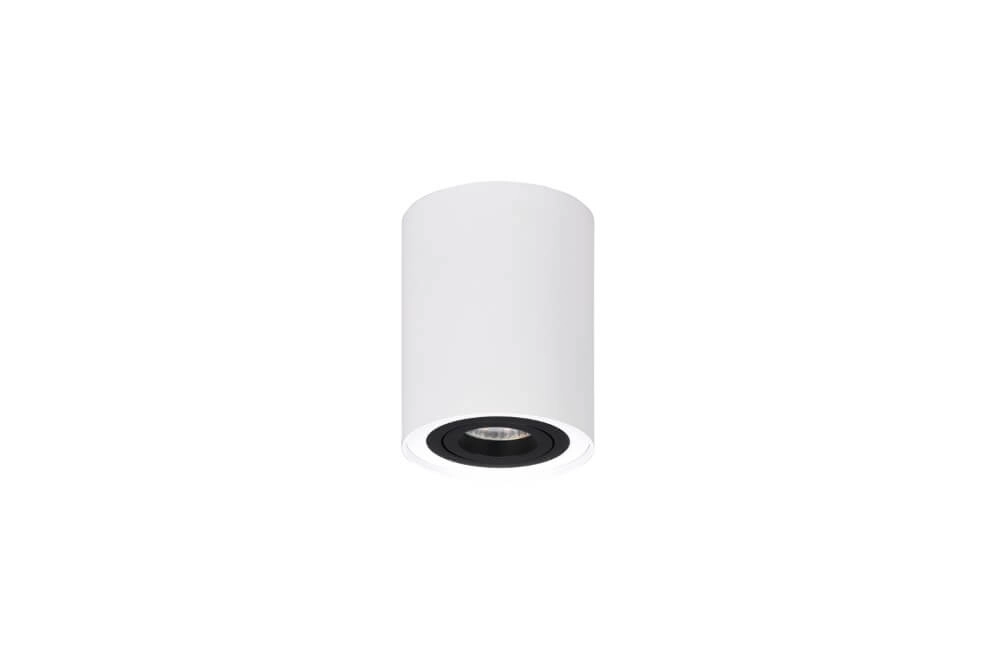 Plafondlamp Cookie rond Ø 9,6cm