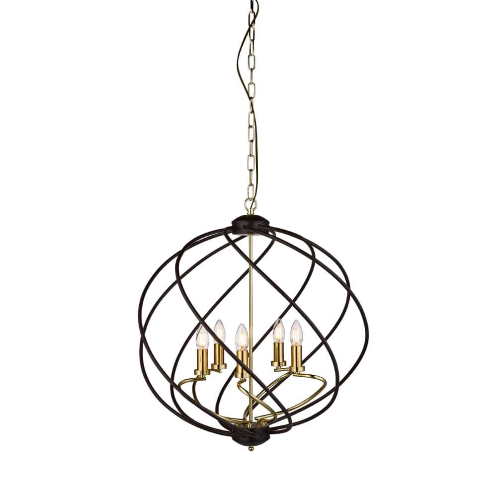Design hanglamp Flow Ø 60cm Design hanglamp Flow Ø 60cm