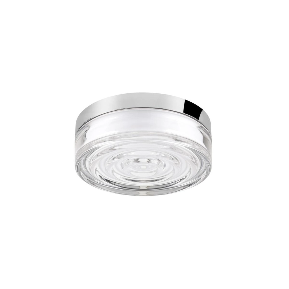 Plafondlamp Cyft XL Ø20cm zwart SLV 4024163318136