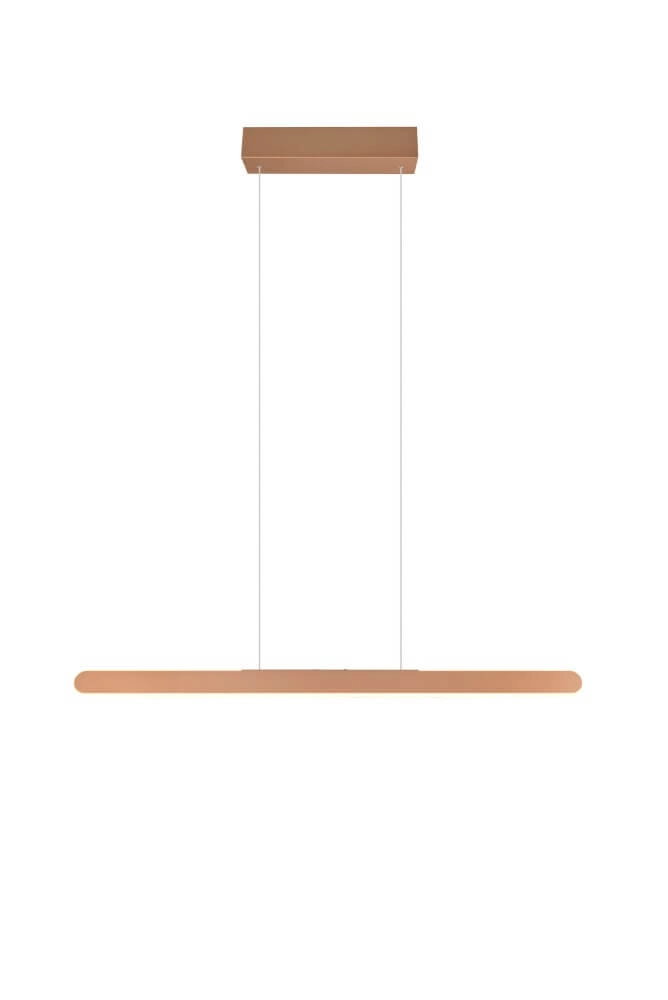 Unieke hanglamp Helios koffiebruin Trio 4017807597967