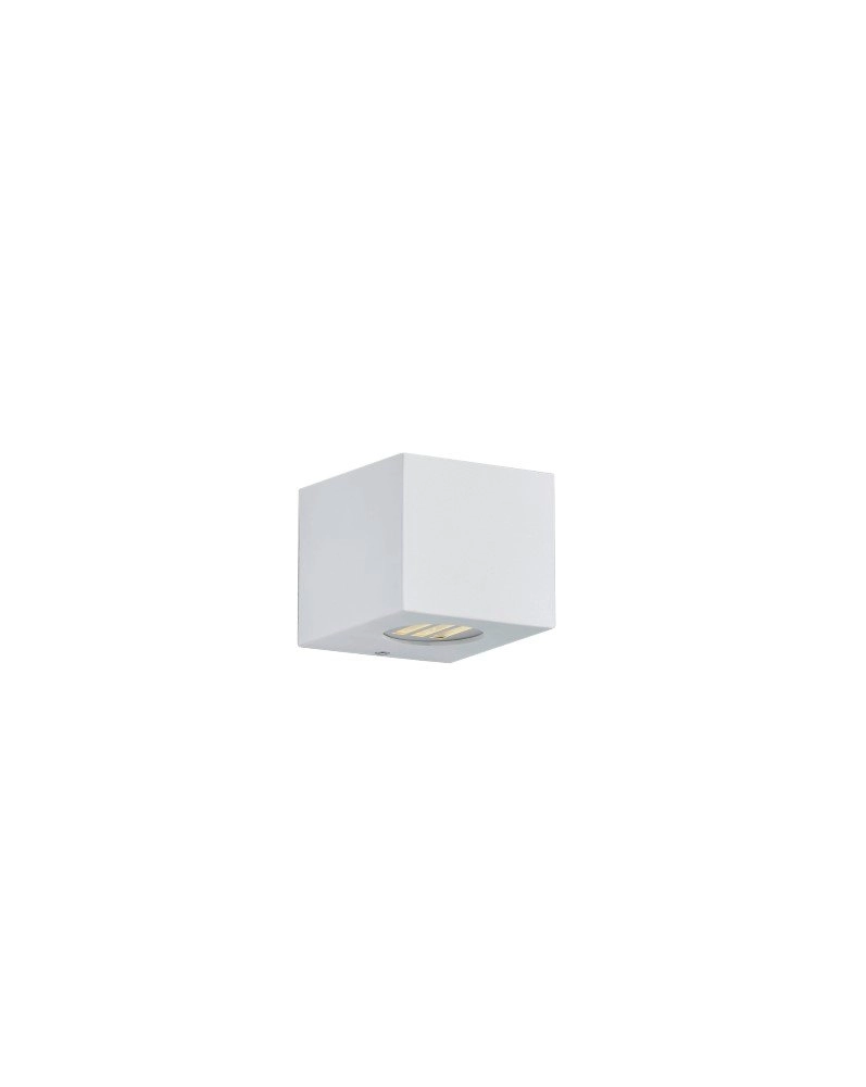 Wand lamp Cordoba Up - Down 2x2w - 3000K - 11,5cm wit Trio 4017807408324
