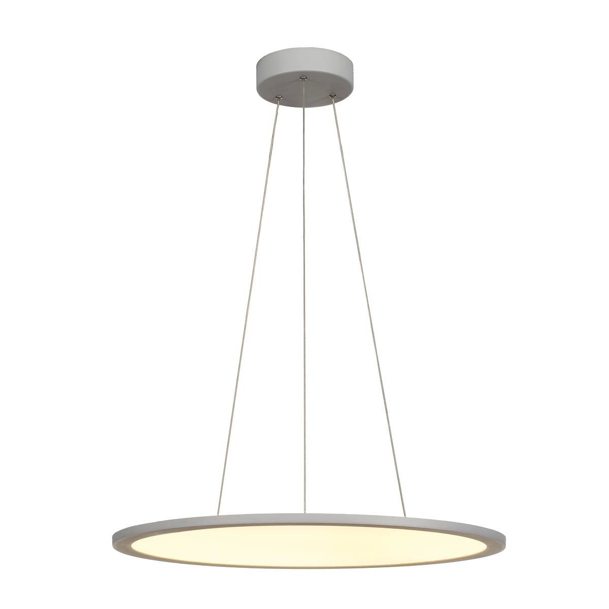 Ronde hanglamp Panel 60 3000K Ø 60cm Ronde hanglamp Panel 60 3000K Ø 60cm