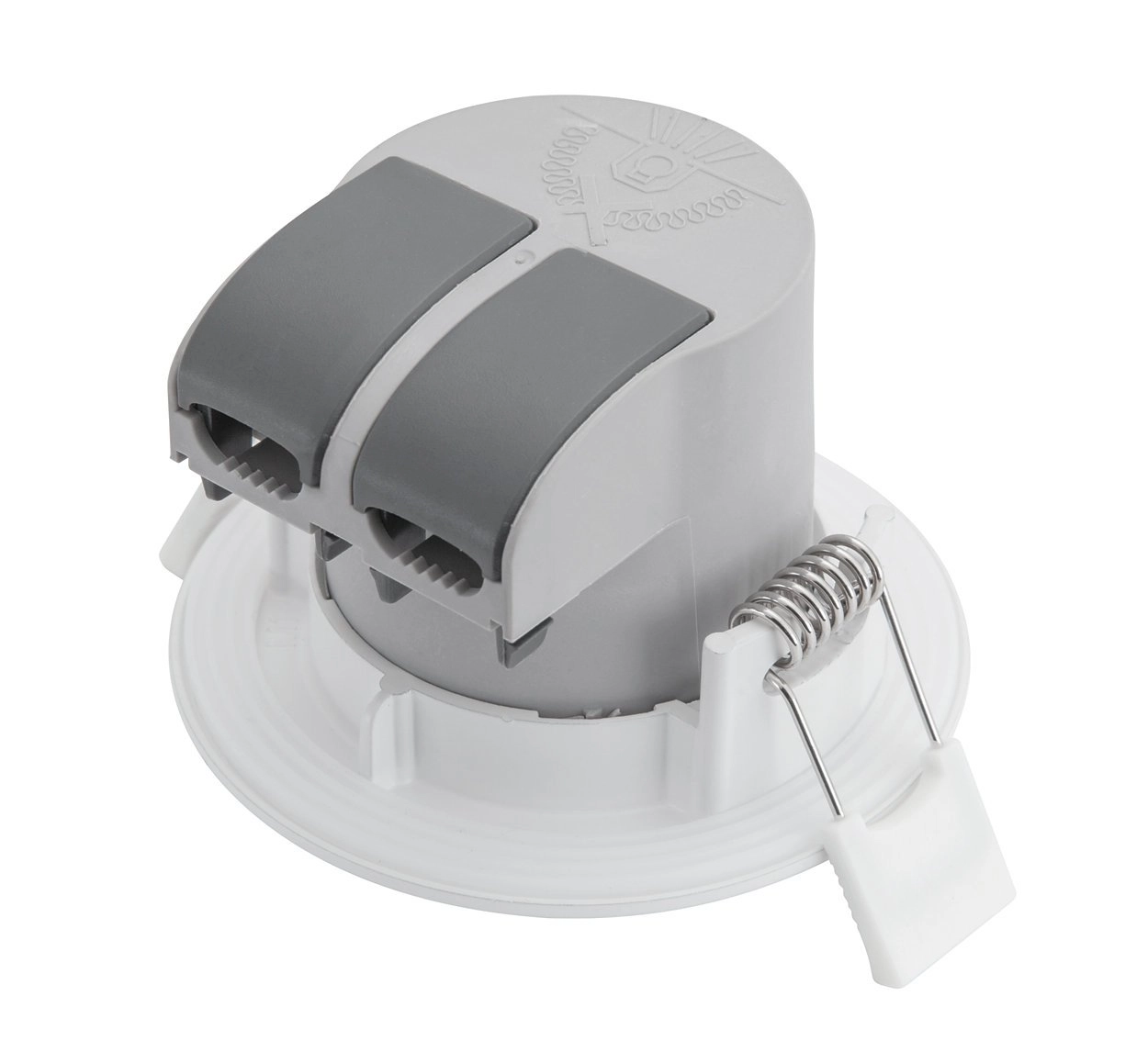 Witte led inbouwspot Dive Philips 8718699755645