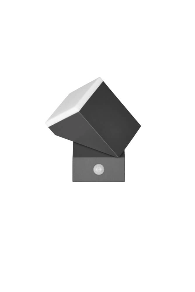 Led muurlamp Avon met bewegingssensor Trio 4017807529135