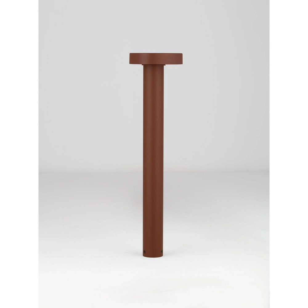 Design tuinlamp Balic 50cm roest bruin Lyora 5212017497178