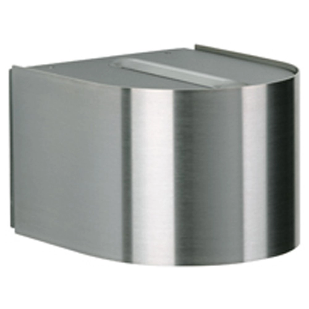 Buitenlamp up down RVS Silvrado smal-smal Buitenlamp up down RVS Silvrado smal-smal