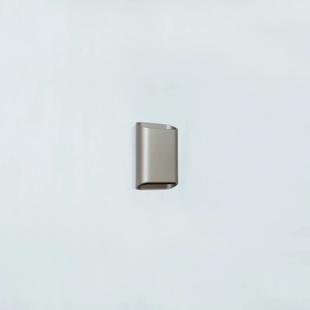 Wandlamp Diaz S Champagne Artdelight 8720701100206