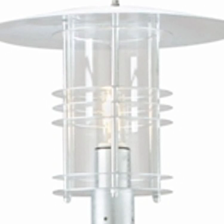 Buitenlantaarn Selva landelijk 151cm zinkgrijs Franssen 8717064115145