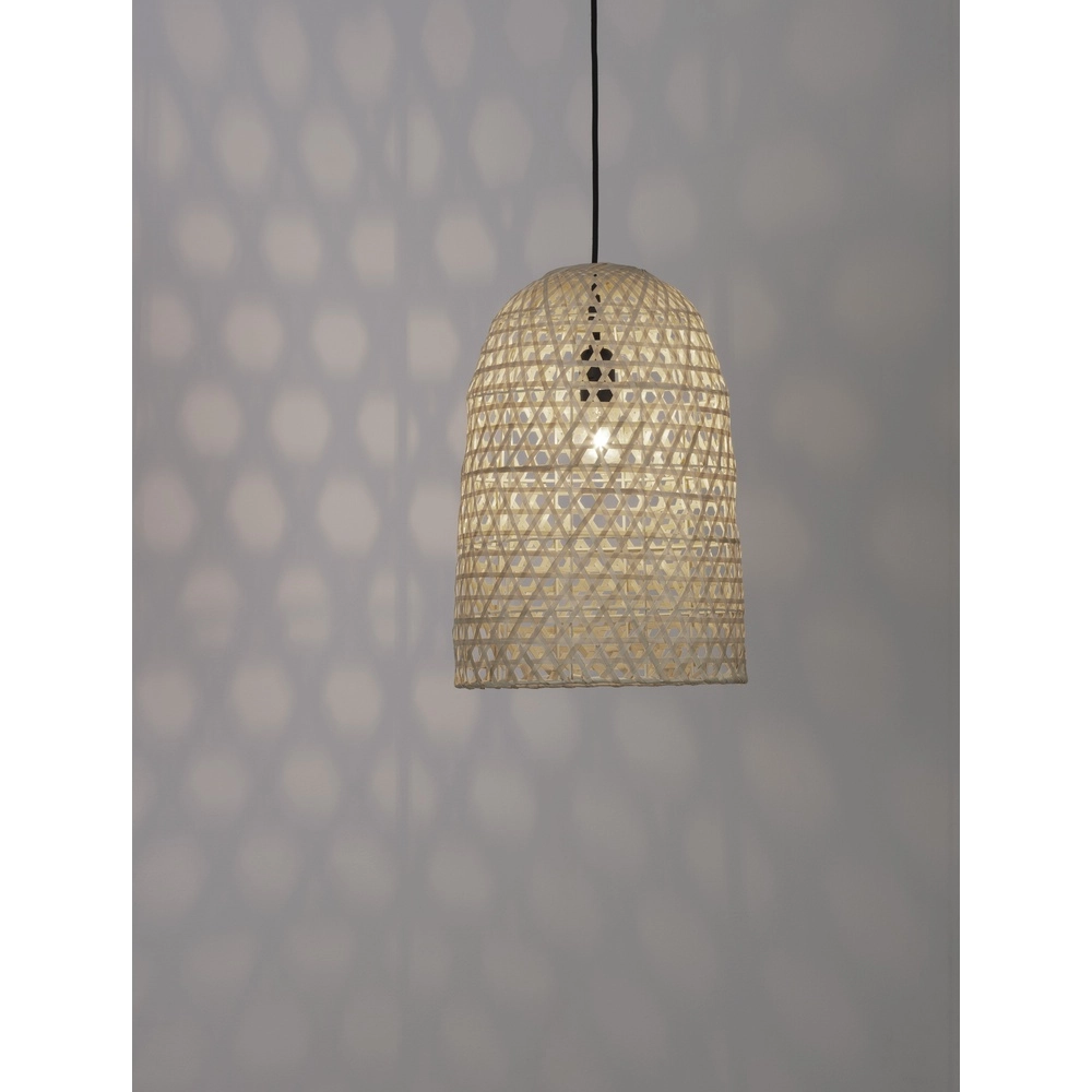 Hanglamp Aurora rotan Ø 30cm Lyora 5212017438881