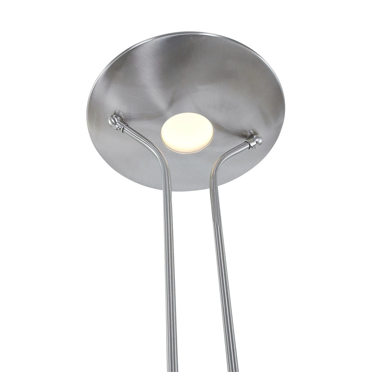 Leeslamp Zenith LED chroom Steinhauer 8712746108293