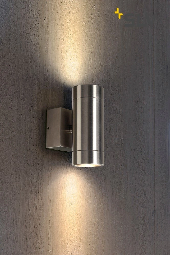 Buitenlamp Astina UP-Down SLV 4024163148313