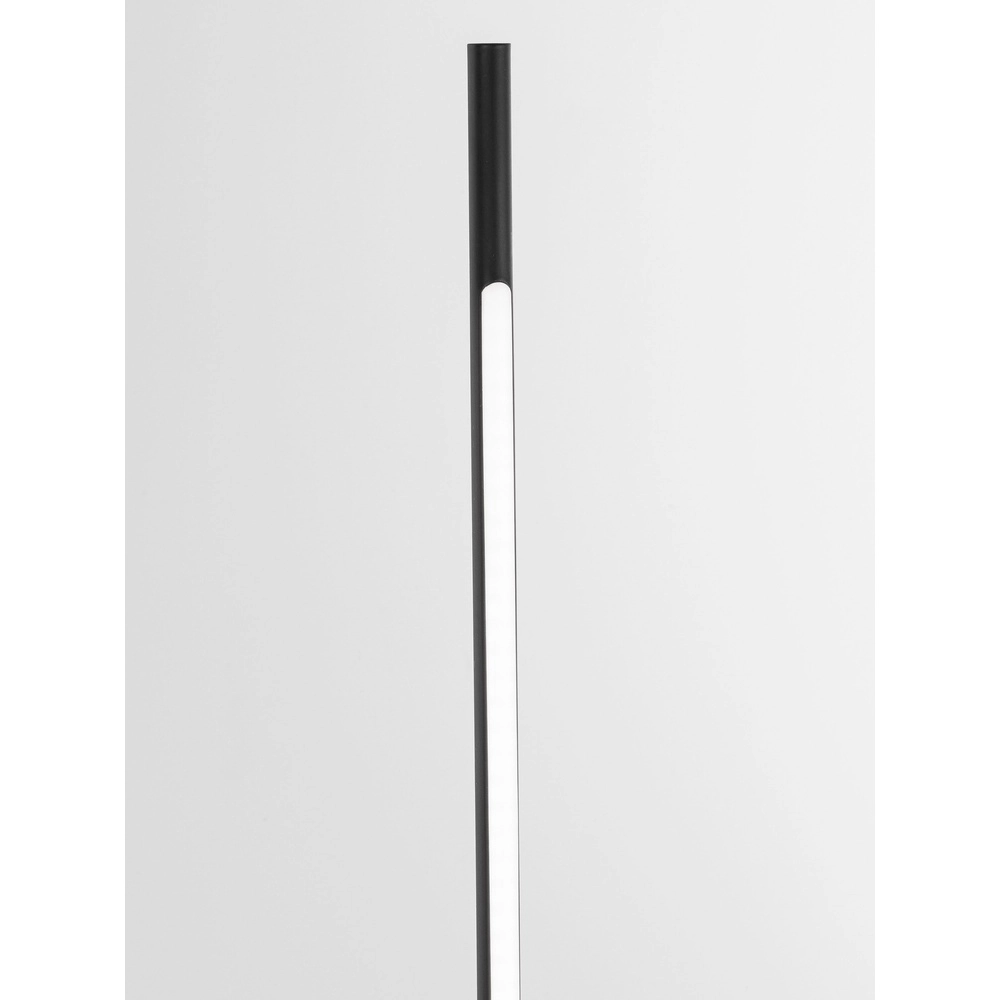 Vloerlamp Raccio zwart 140cm Lyora 5212017420503