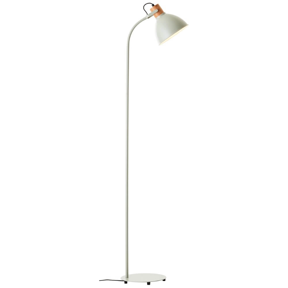 Staande lamp Erena groen Brilliant 4004353413001