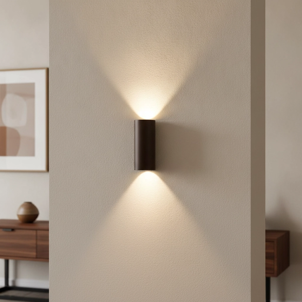 Wandspot Brody 2-lichts