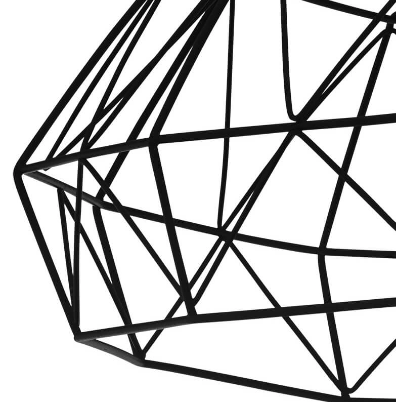 Landelijke plafondlamp Padstow Eglo 9002759440886