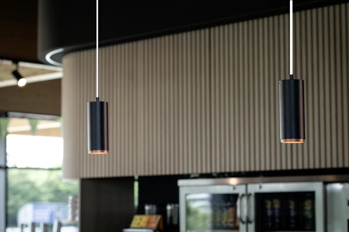 Hanglamp Numinos M Dali zwart 2700K - 36gr SLV 4024163246811