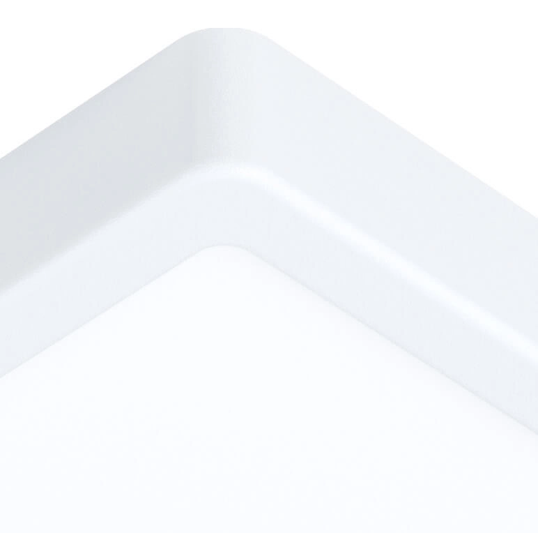Vierkante plafondlamp Fueva 5 21cm - 4000K wit Eglo 9002759992477