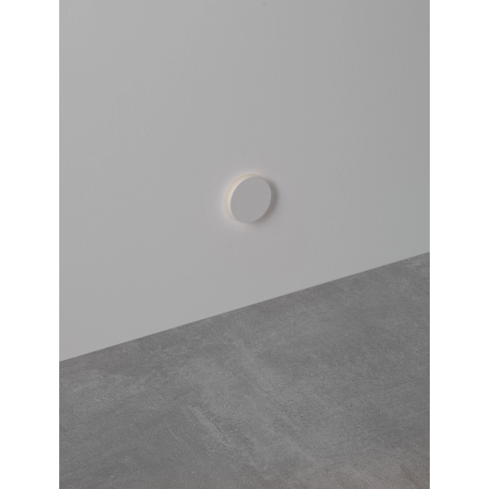 Inbouwlamp Compo wit Lyora 5212017471673