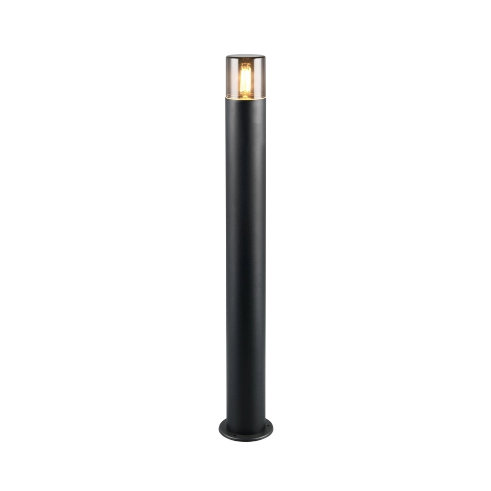 Tuinlamp Hoosic zwart 80cm