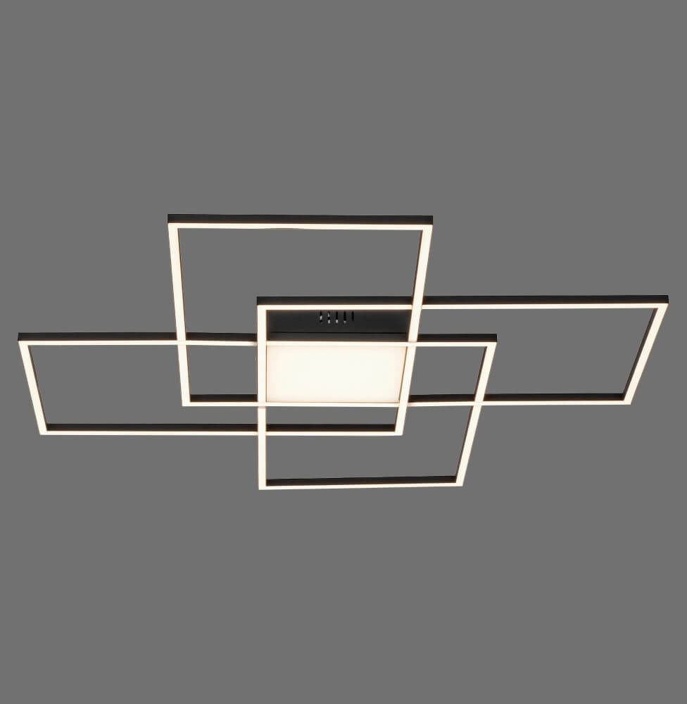 Design plafondlamp Q-Asmin M Paul Neuhaus 4012248366486