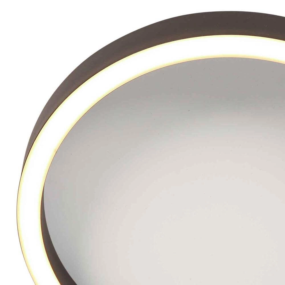 Design plafondlamp Ringlux Ø 30cm Steinhauer 8712746176612