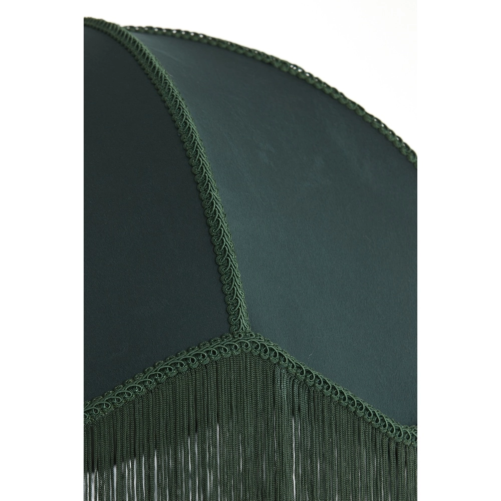 Hanglamp Malacia Ø 60cm - velvet groen Light & Living 8717807759308