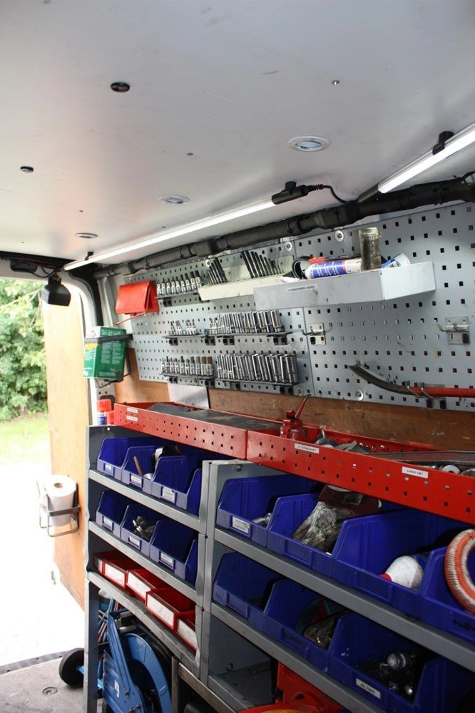 Set van 2 looplampen Line Light 2 Scangrip 5708997352021