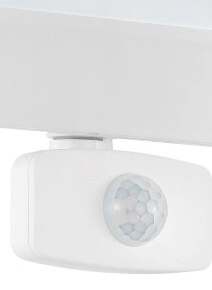 Ledspot Faedo 3 - 50w met bewegingssensor wit Eglo 9002759331597