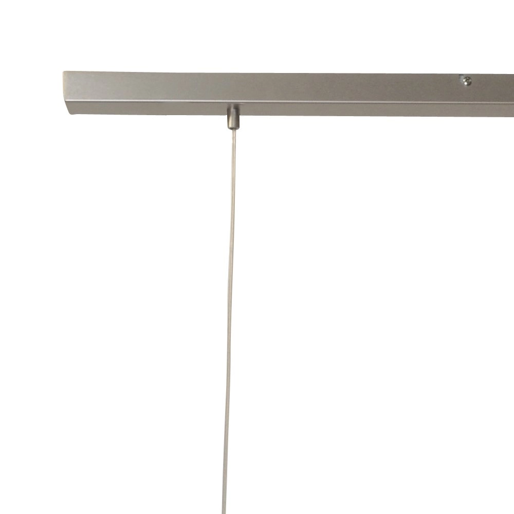 Betongrijze eettafellamp Concepto 2x35 Masterlight 8718121233666
