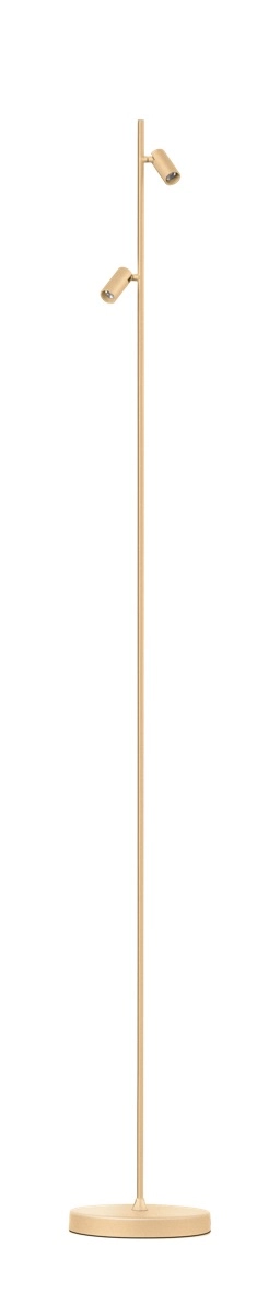 Leeslamp Minora 2x led - zand