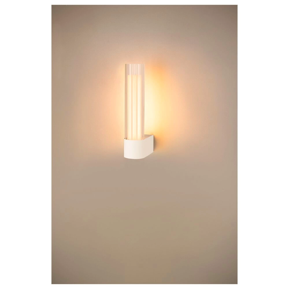 Badkamer wandlamp Lygant Single wit SLV 4024163280686