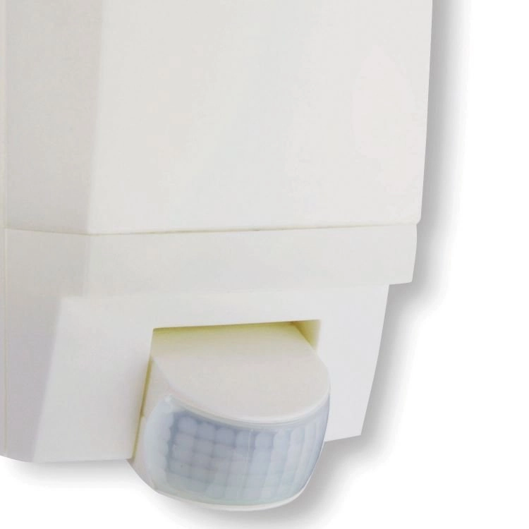 Sensor lamp L1 met huisnummer wit Steinel 4007841650513