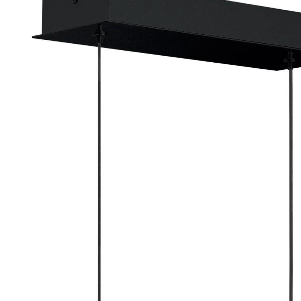Led hanglamp Cardito 1 100cm - zwart Eglo 9008606267941