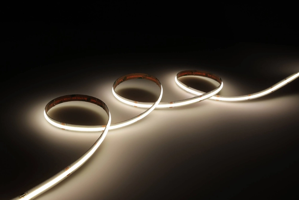 Led strip Cob Stripe 5 meter - Lichtkleur instelbaar Eglo 9008606244799