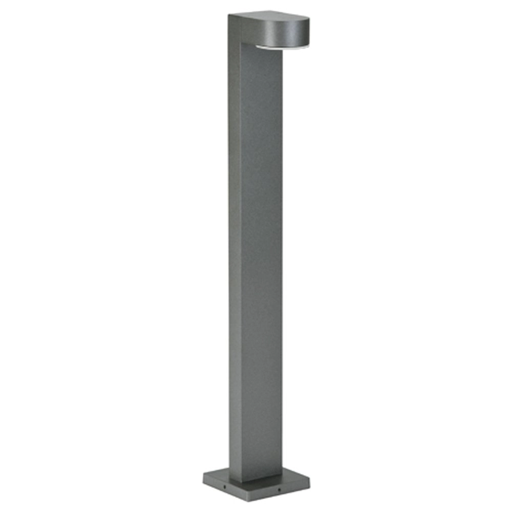 Padverlichting Led Curl 70cm - antraciet Padverlichting Led Curl 70cm - antraciet