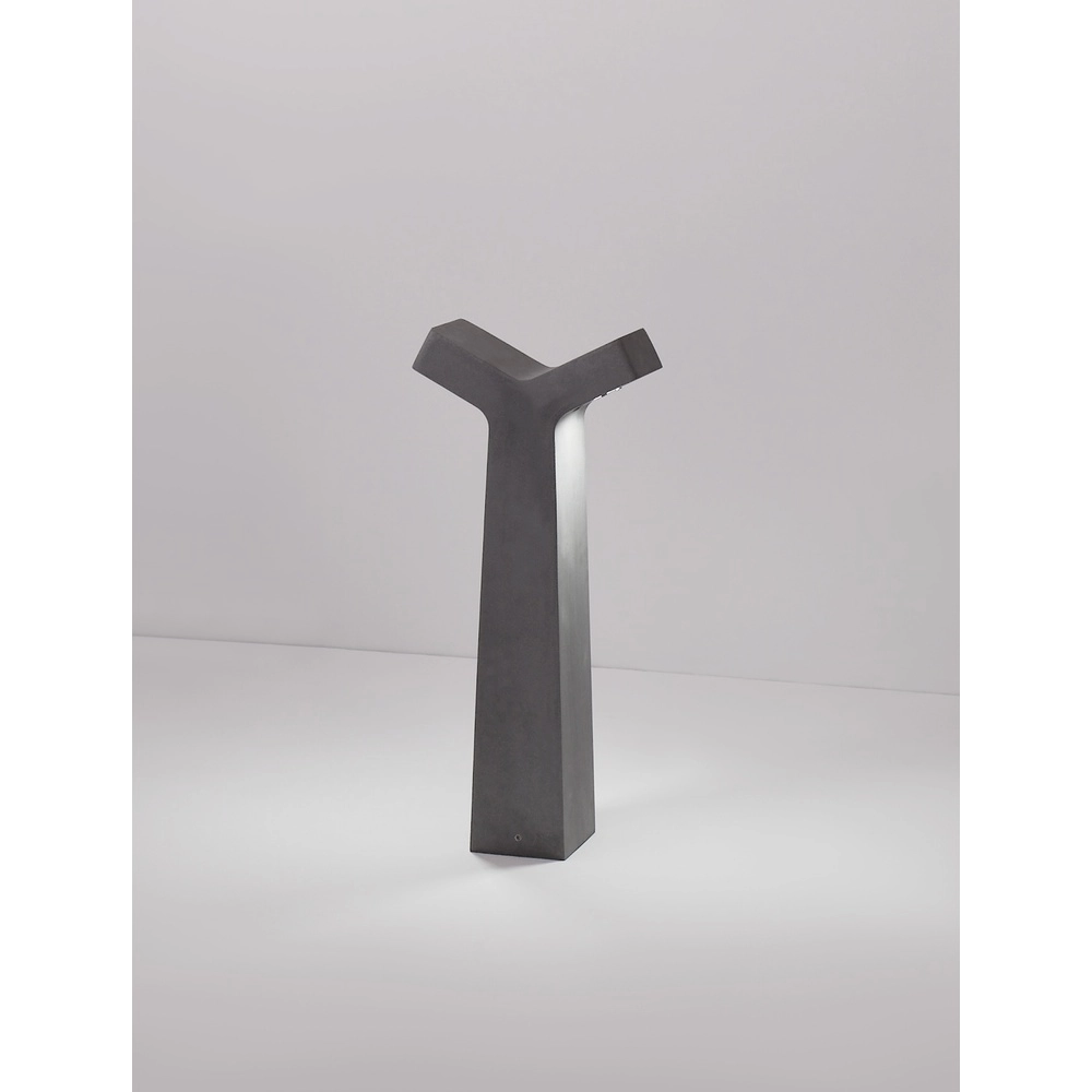 Garden lamp Aran Design concrete grey Lyora 5212017440433